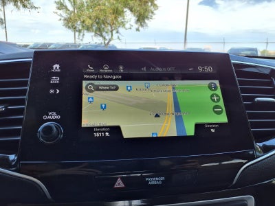 2019 Honda Pilot Touring 8-Passenger