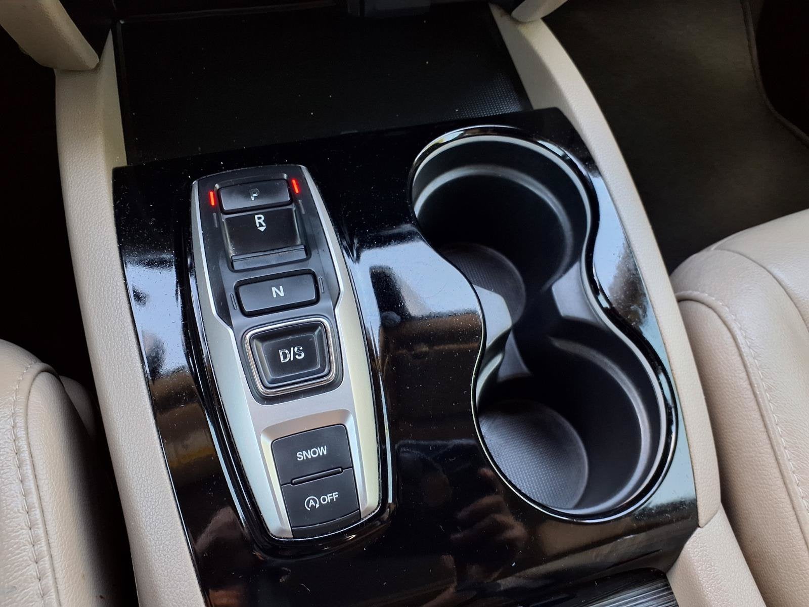 2019 Honda Pilot Touring 8-Passenger
