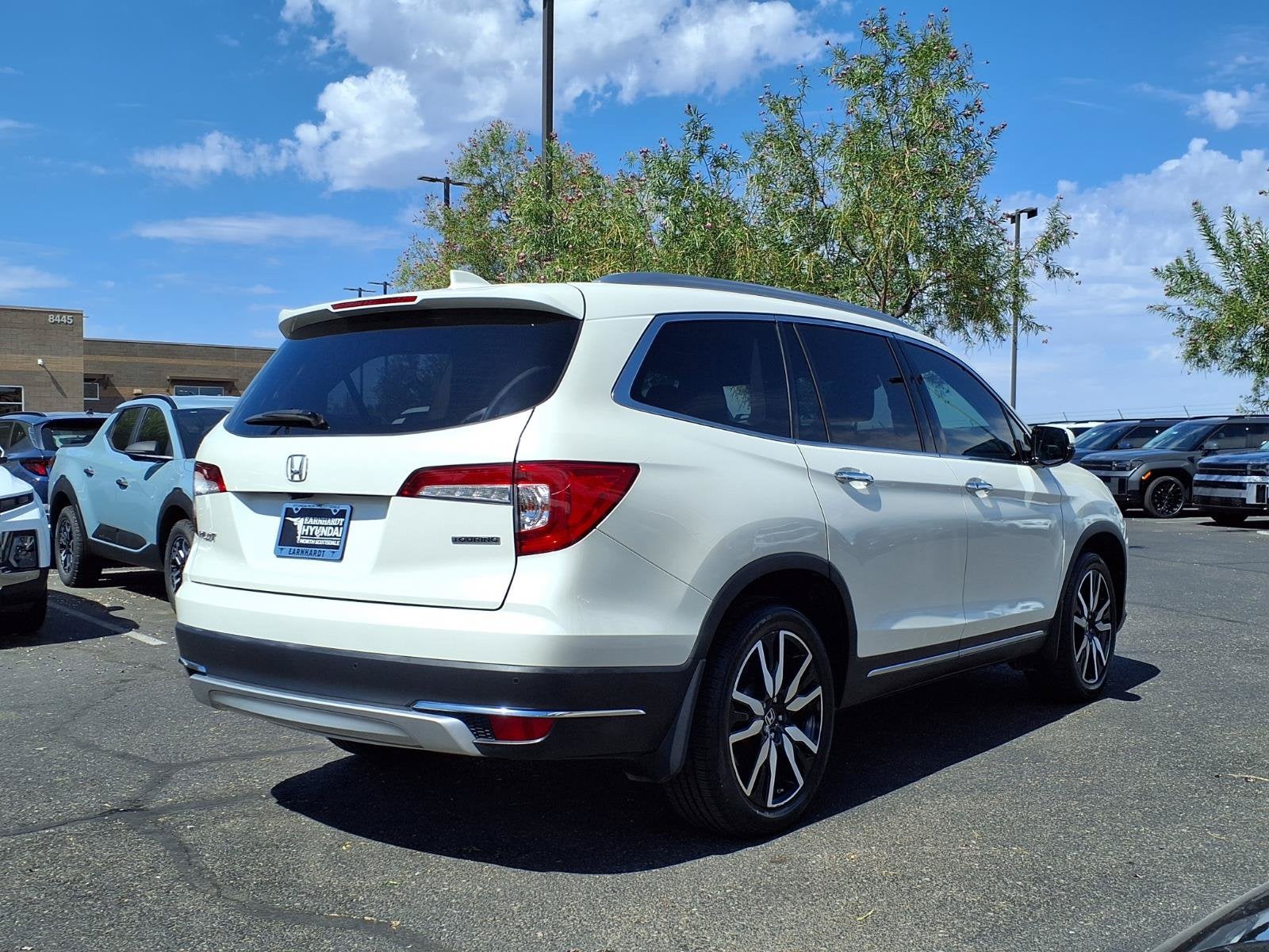 2019 Honda Pilot Touring 8-Passenger