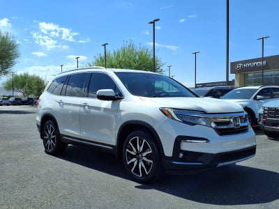 2019 Honda Pilot Touring 8-Passenger