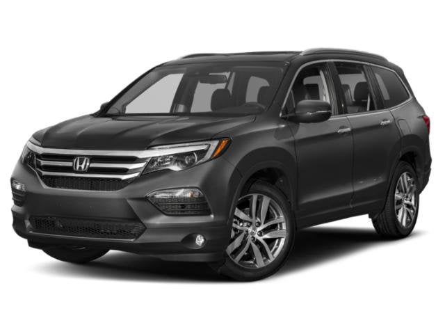 2018 Honda Pilot 2WD Touring's photo