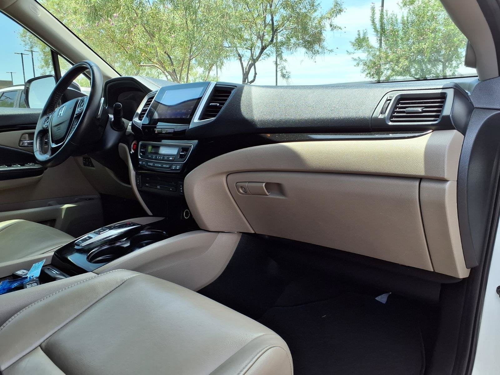 2018 Honda Pilot Touring
