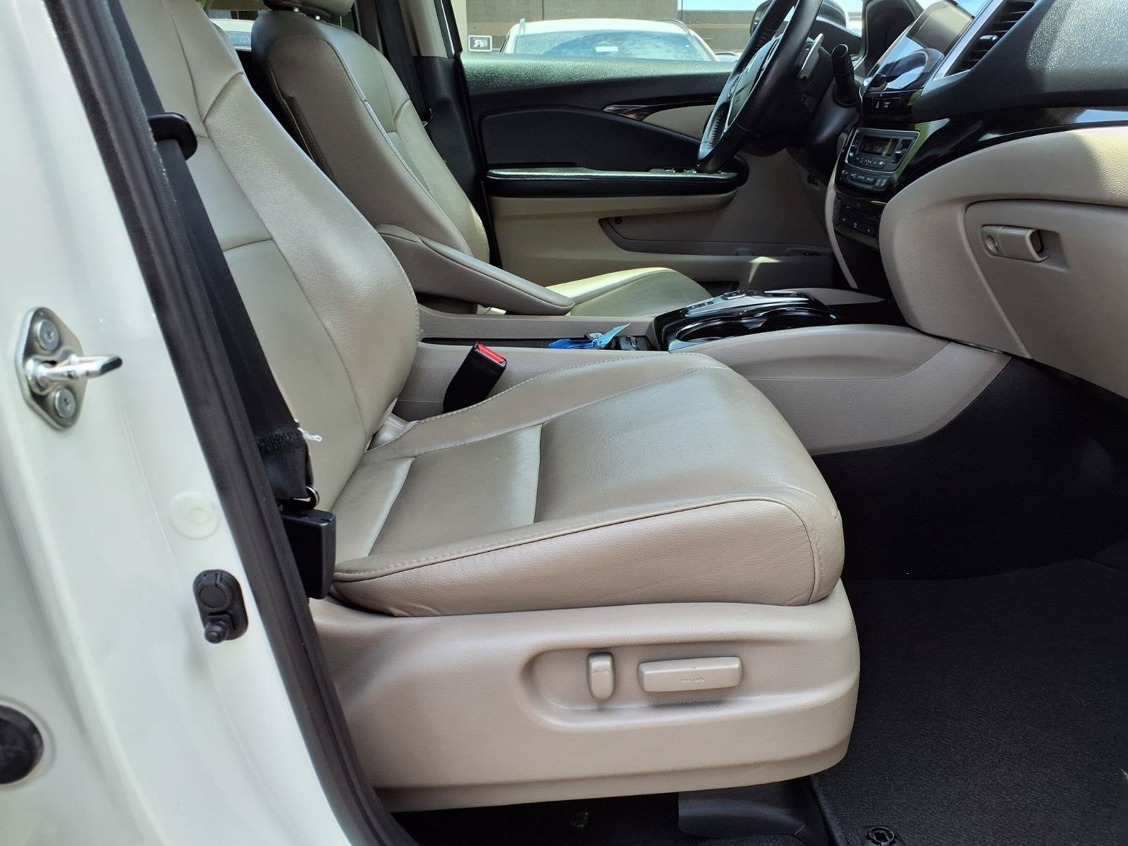 2018 Honda Pilot Touring