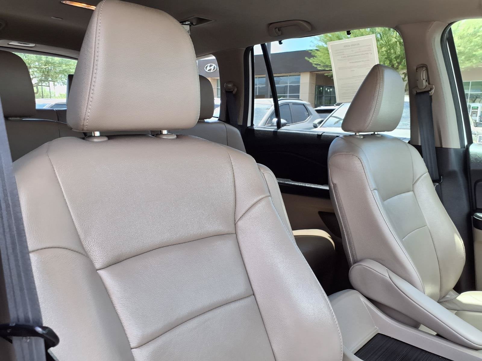 2018 Honda Pilot Touring