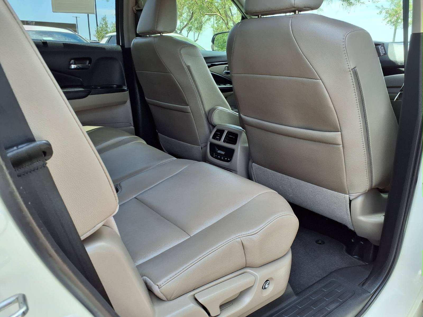 2018 Honda Pilot Touring
