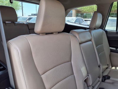 2018 Honda Pilot Touring