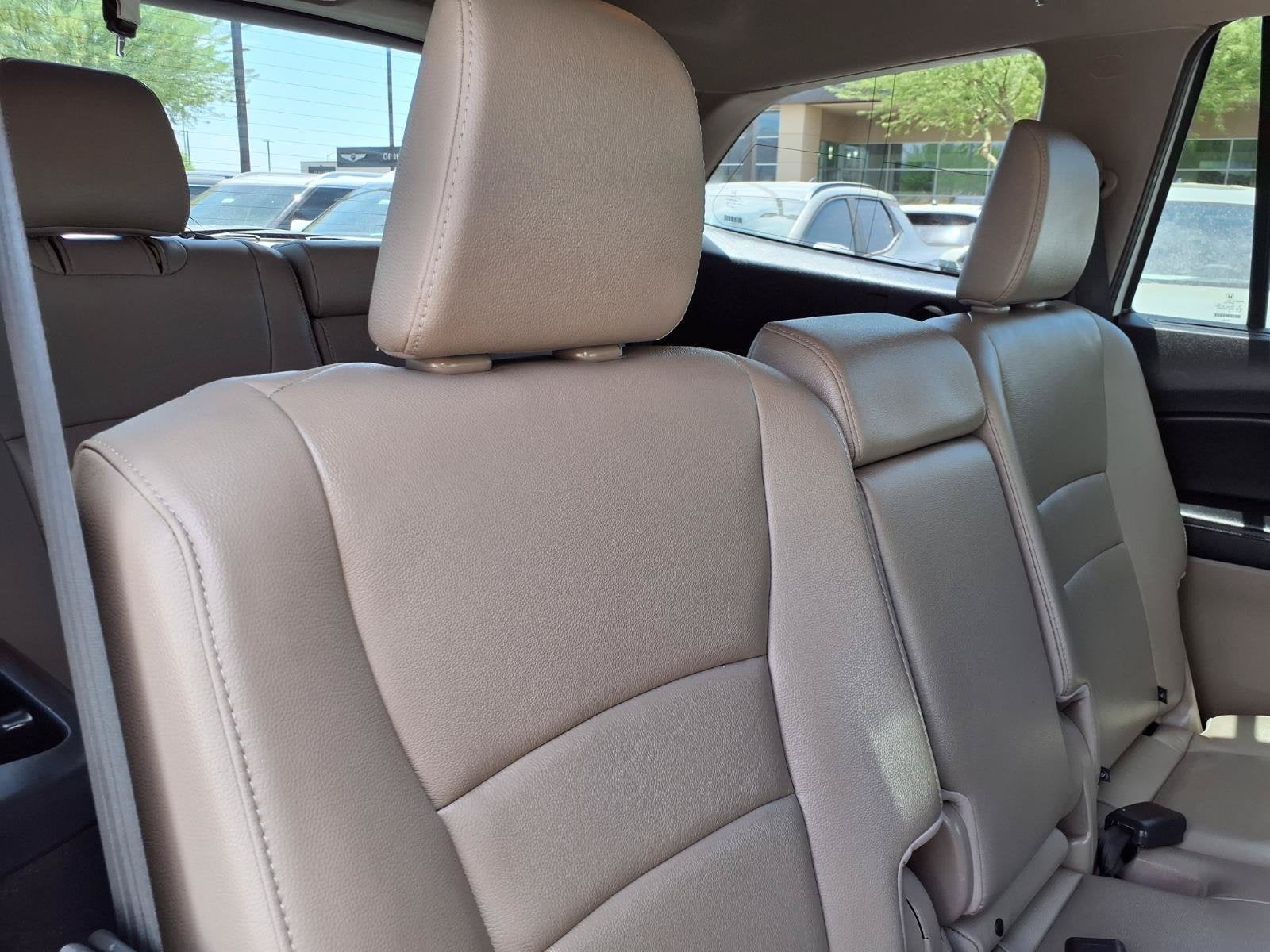 2018 Honda Pilot Touring
