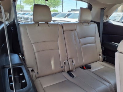 2018 Honda Pilot Touring
