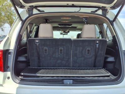 2018 Honda Pilot Touring