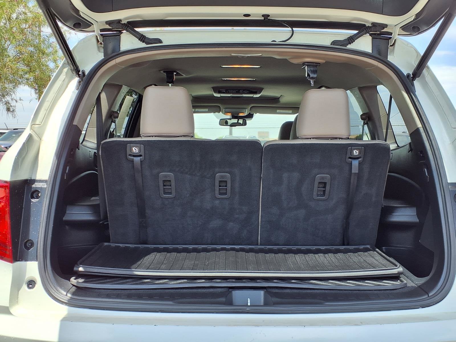 2018 Honda Pilot Touring