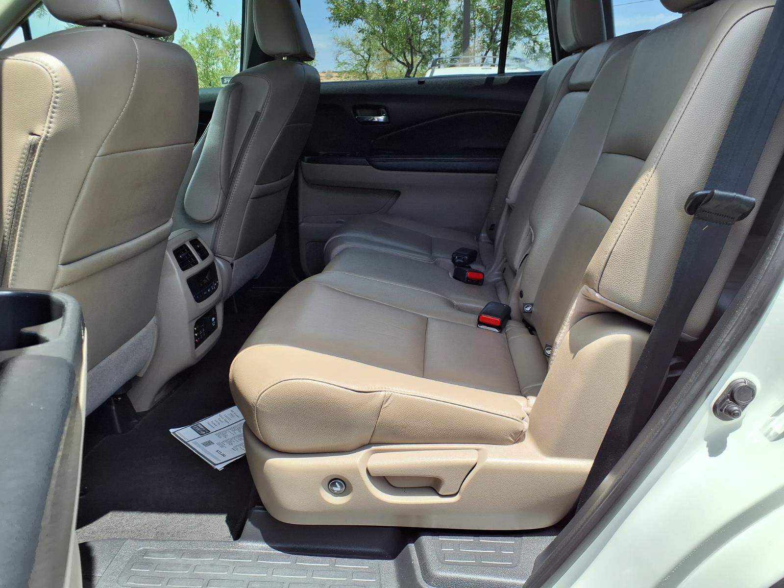2018 Honda Pilot Touring
