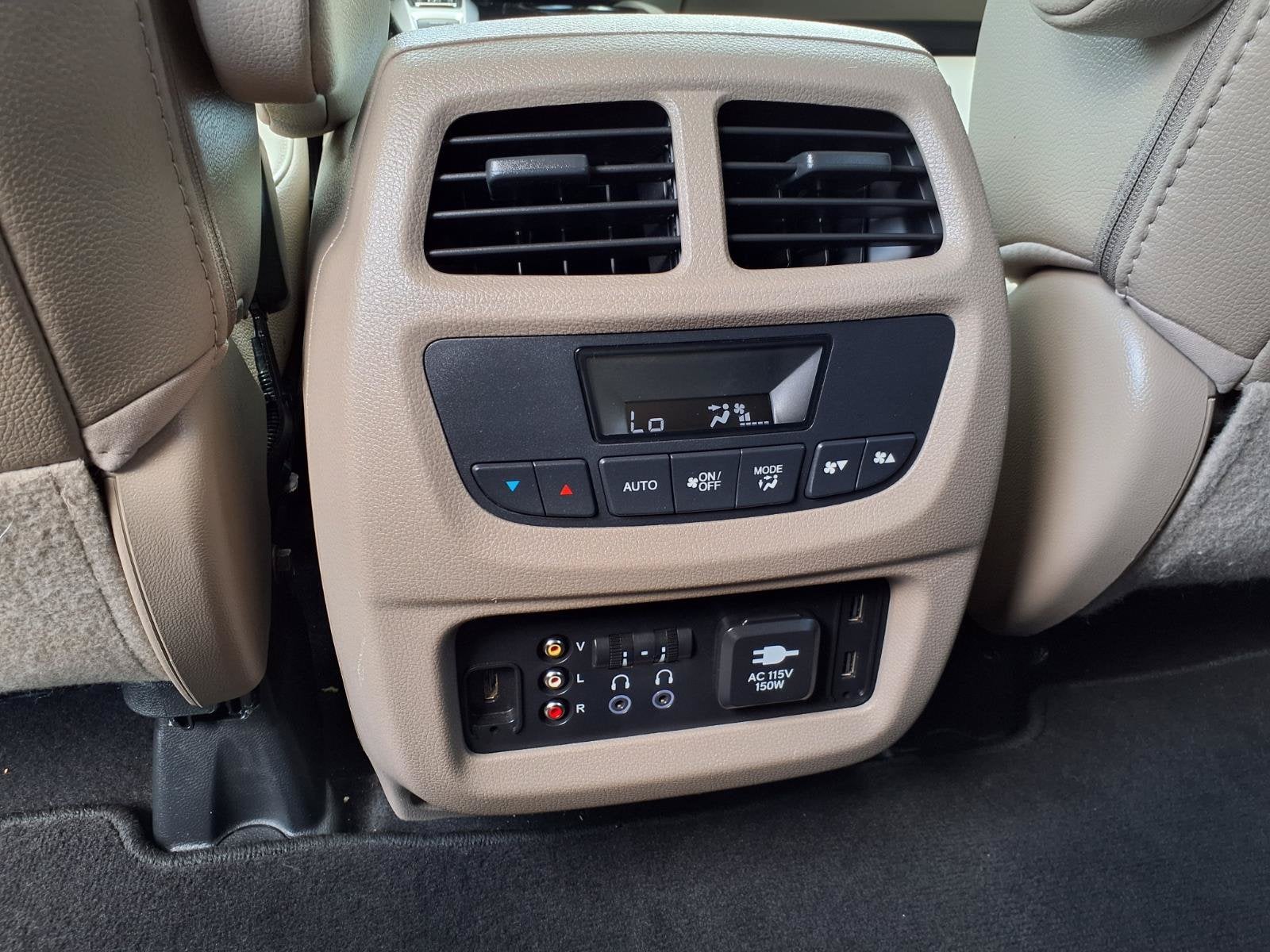 2018 Honda Pilot Touring