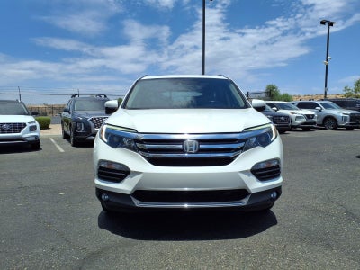 2018 Honda Pilot Touring