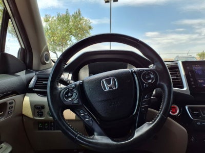 2018 Honda Pilot Touring