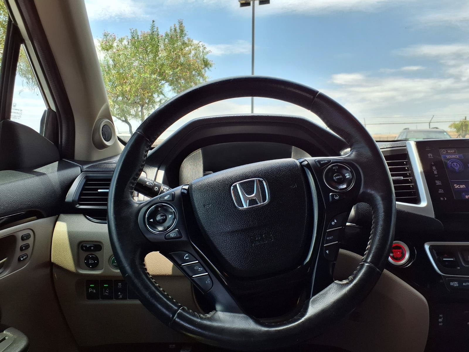 2018 Honda Pilot Touring