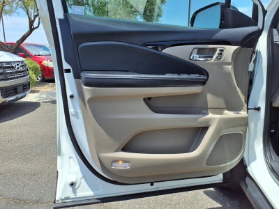 2018 Honda Pilot Touring