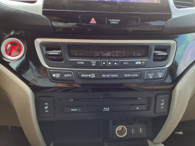 2018 Honda Pilot Touring