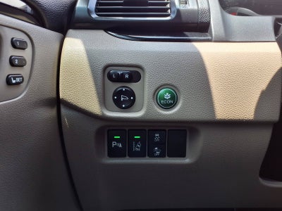 2018 Honda Pilot Touring