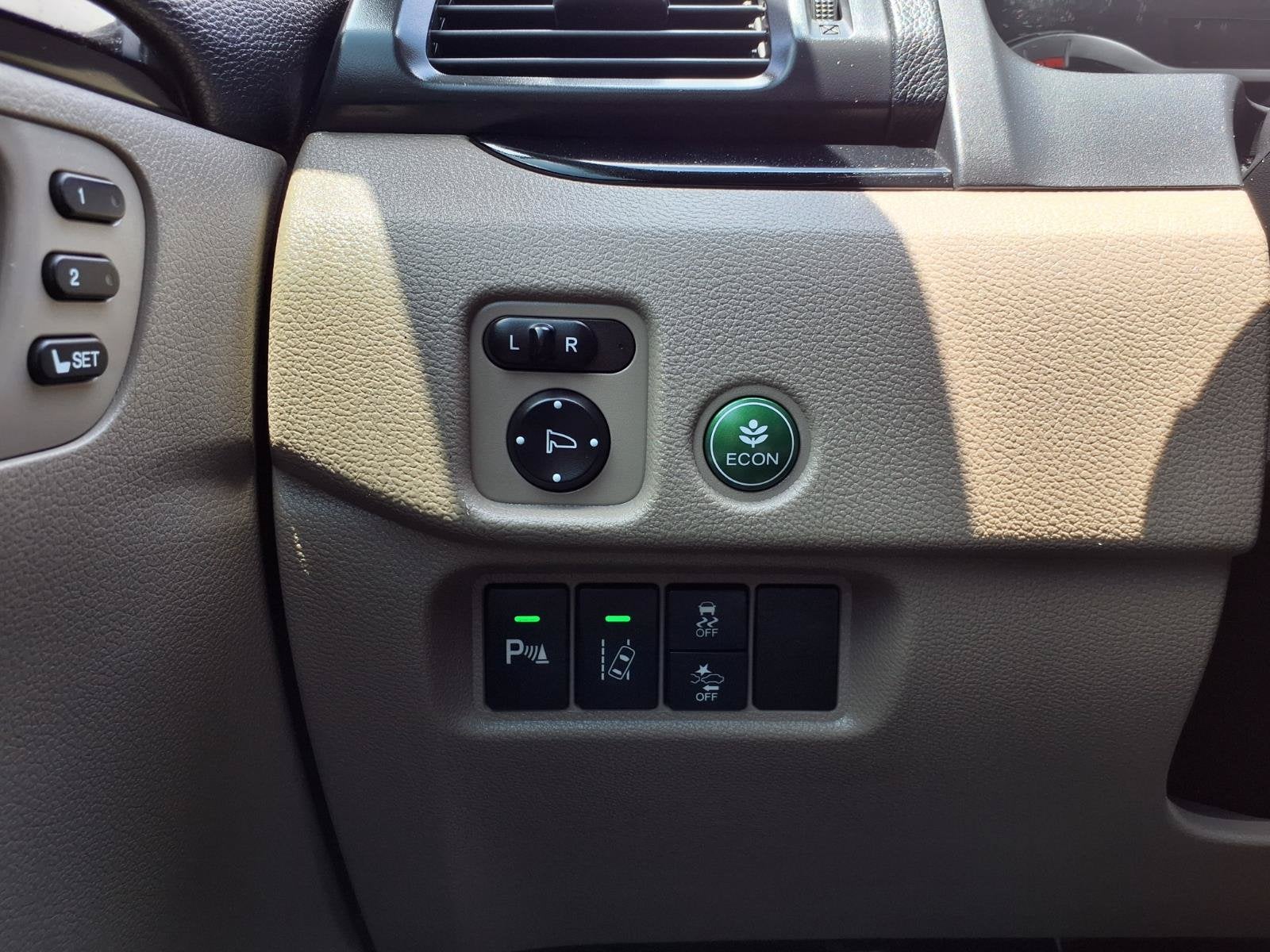 2018 Honda Pilot Touring