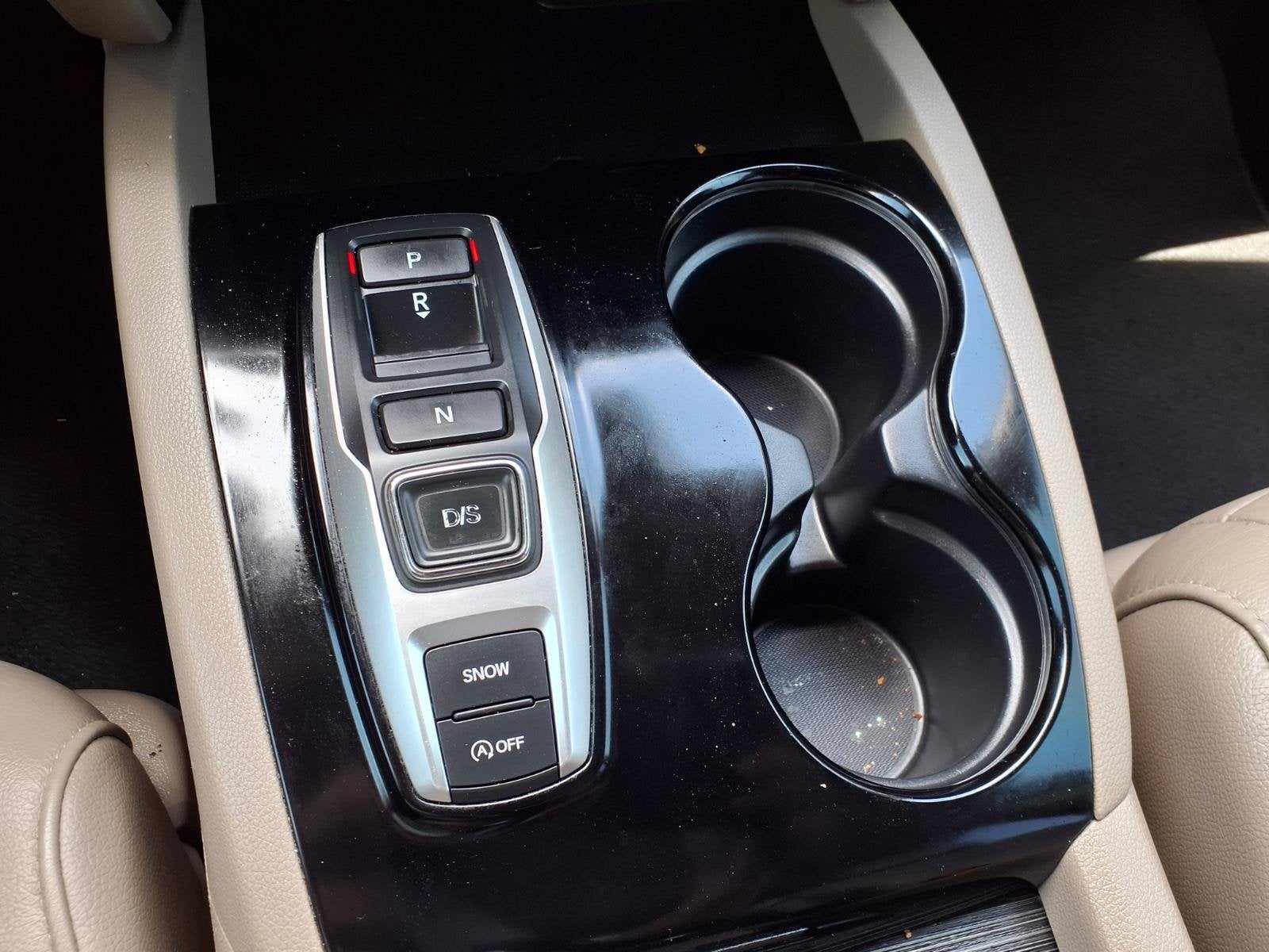 2018 Honda Pilot Touring
