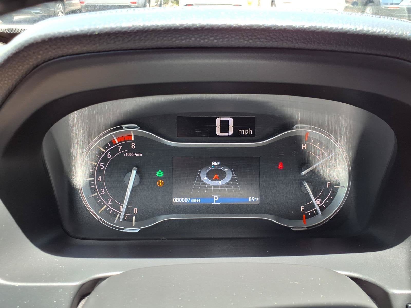 2018 Honda Pilot Touring