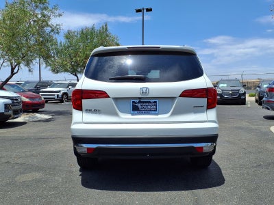 2018 Honda Pilot Touring