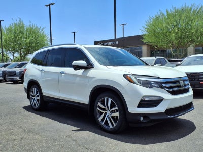 2018 Honda Pilot Touring