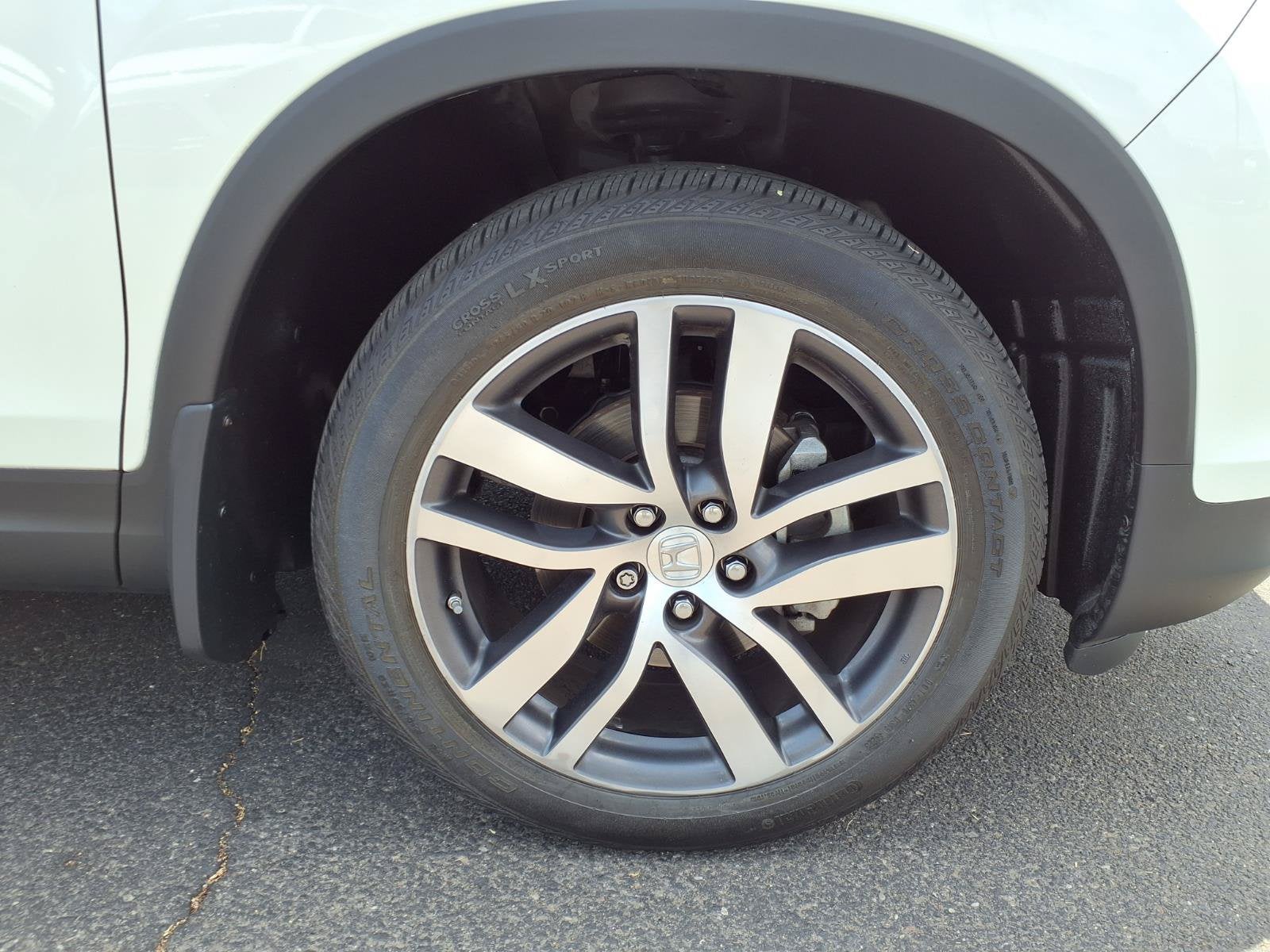 2018 Honda Pilot Touring
