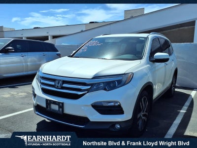 2017 Honda Pilot Touring