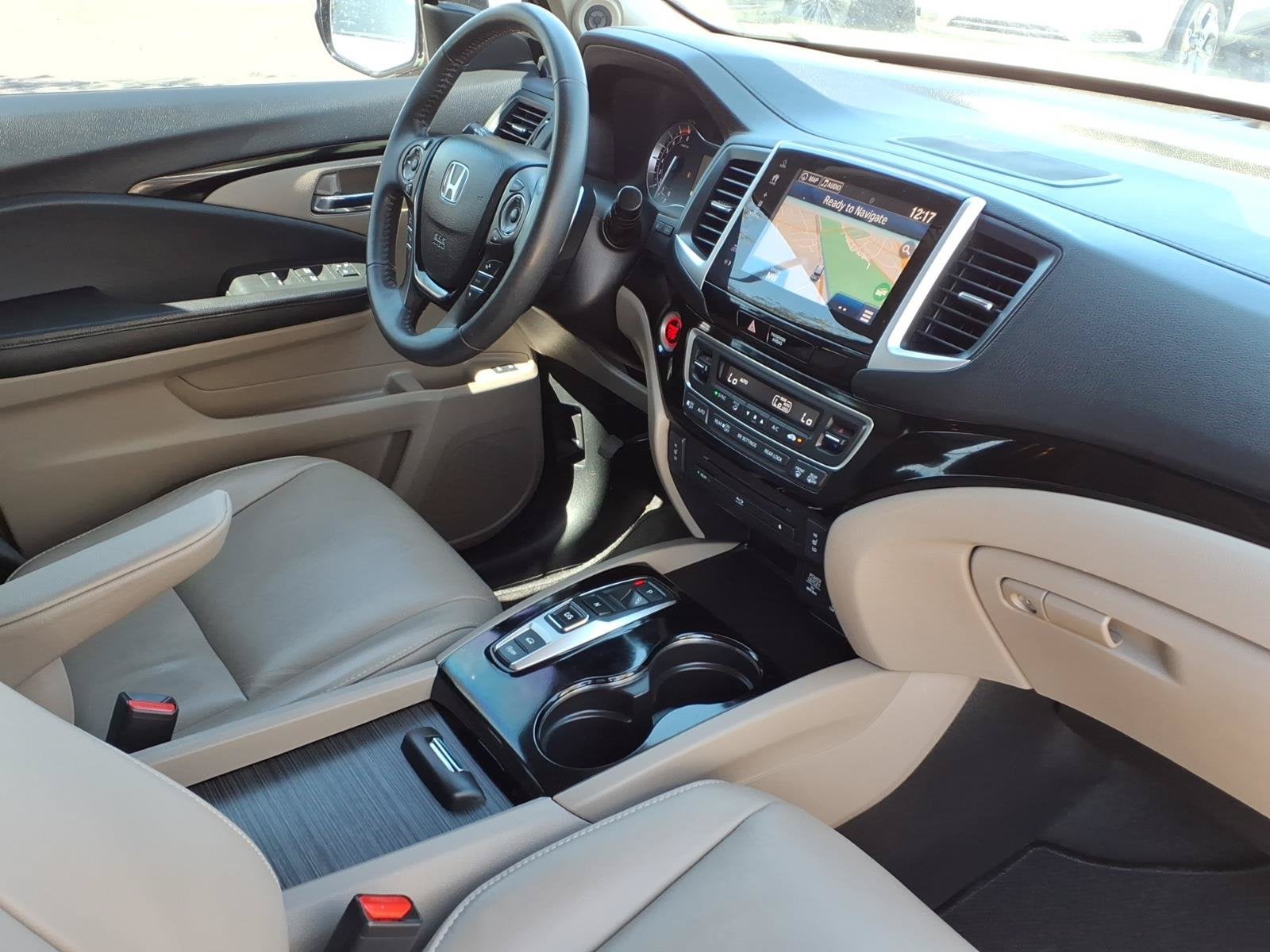 2017 Honda Pilot Touring