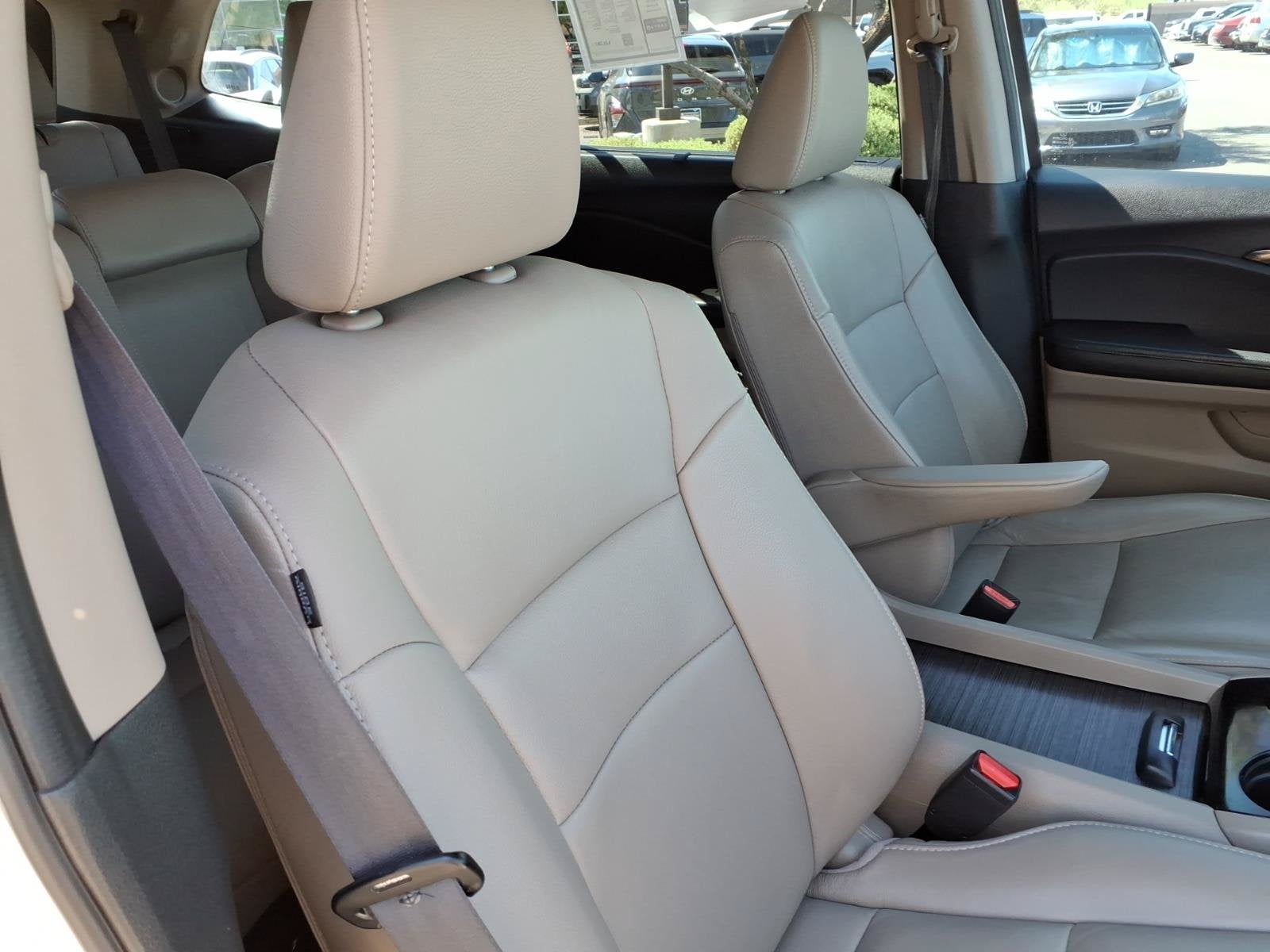 2017 Honda Pilot Touring