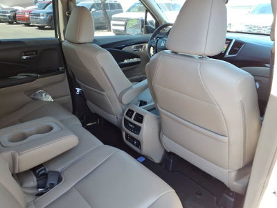 2017 Honda Pilot Touring