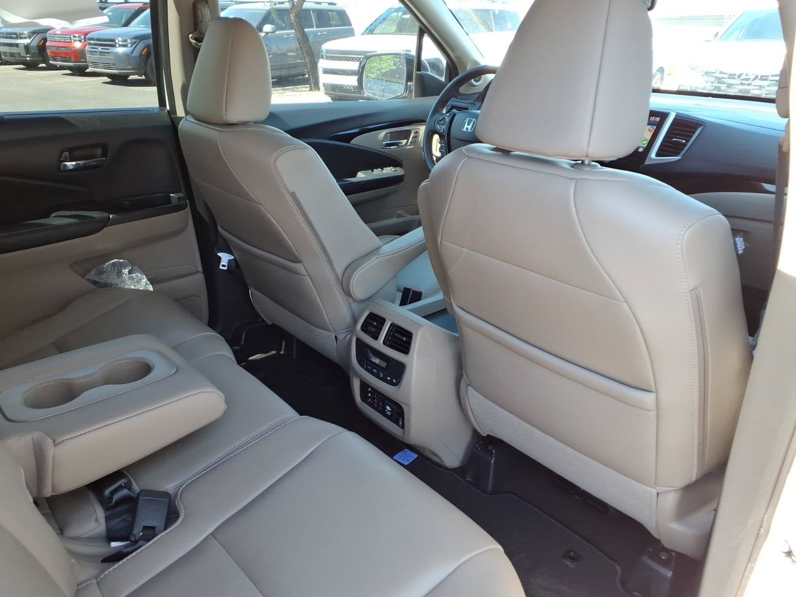 2017 Honda Pilot Touring