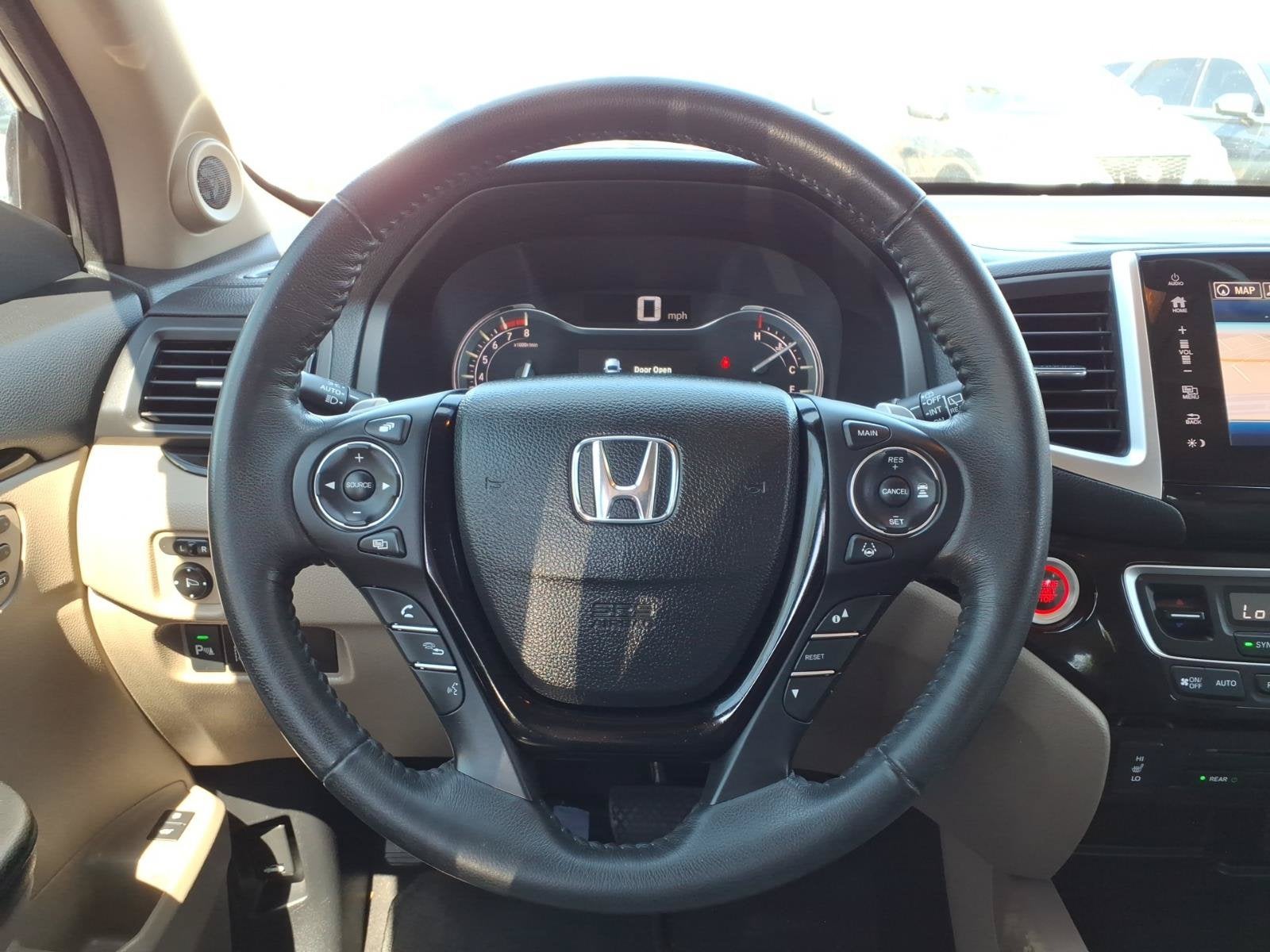 2017 Honda Pilot Touring