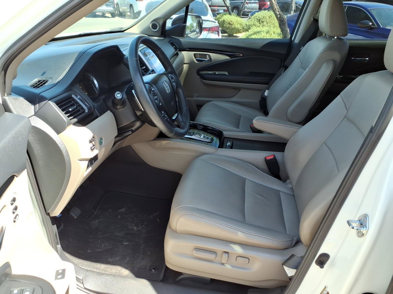 2017 Honda Pilot Touring