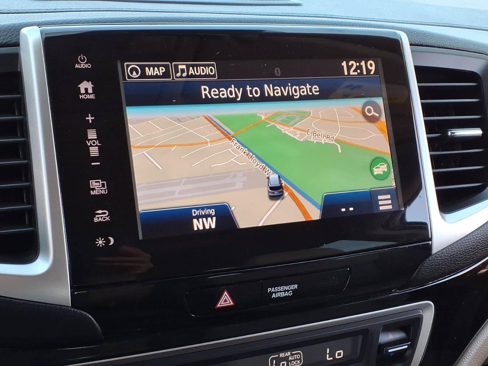 2017 Honda Pilot Touring