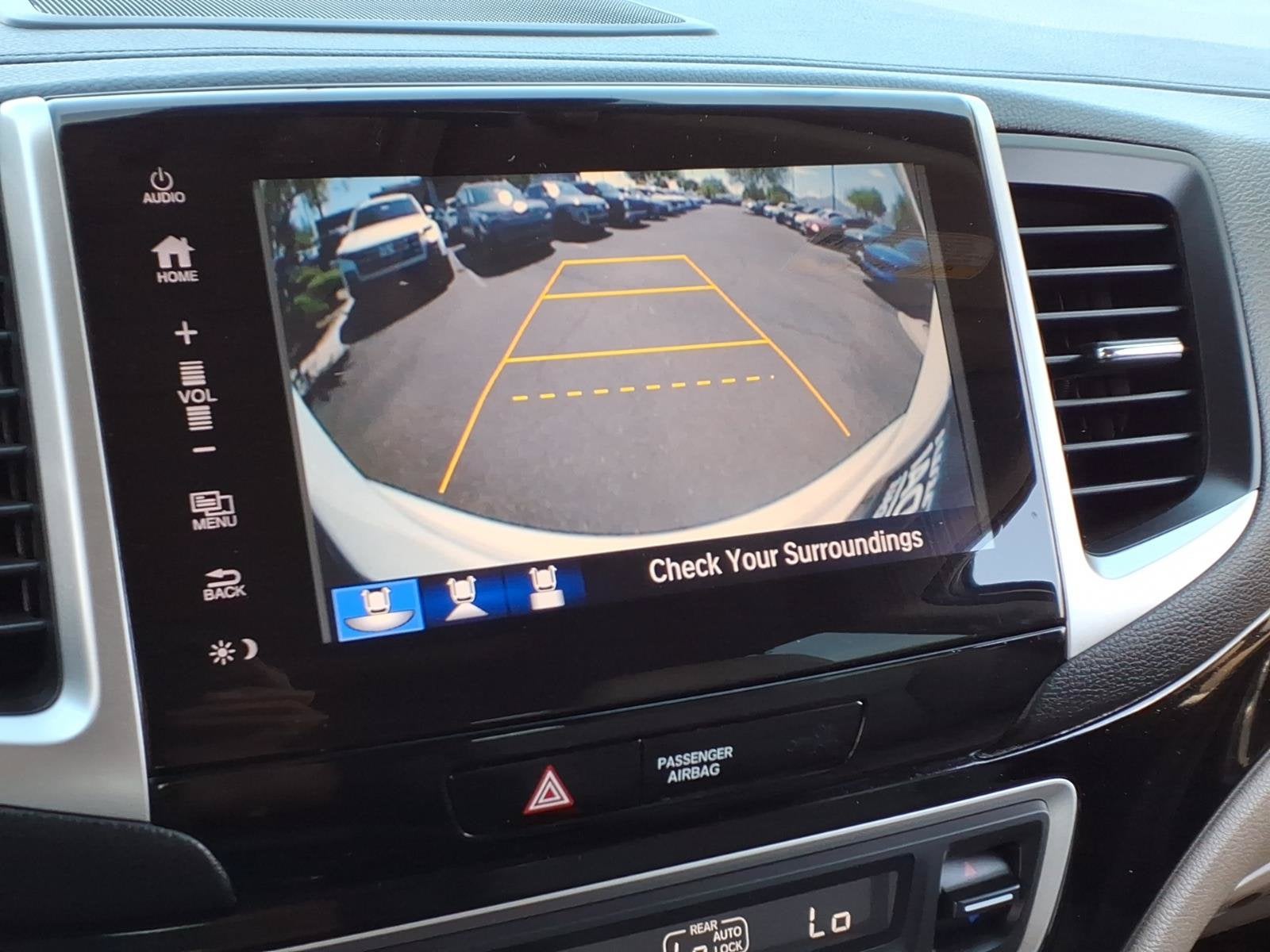 2017 Honda Pilot Touring