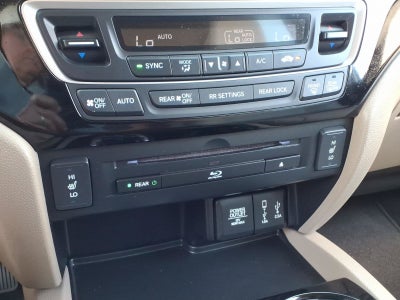2017 Honda Pilot Touring