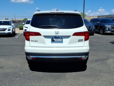 2017 Honda Pilot Touring