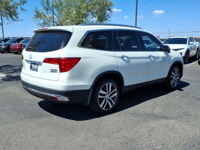 2017 Honda Pilot Touring