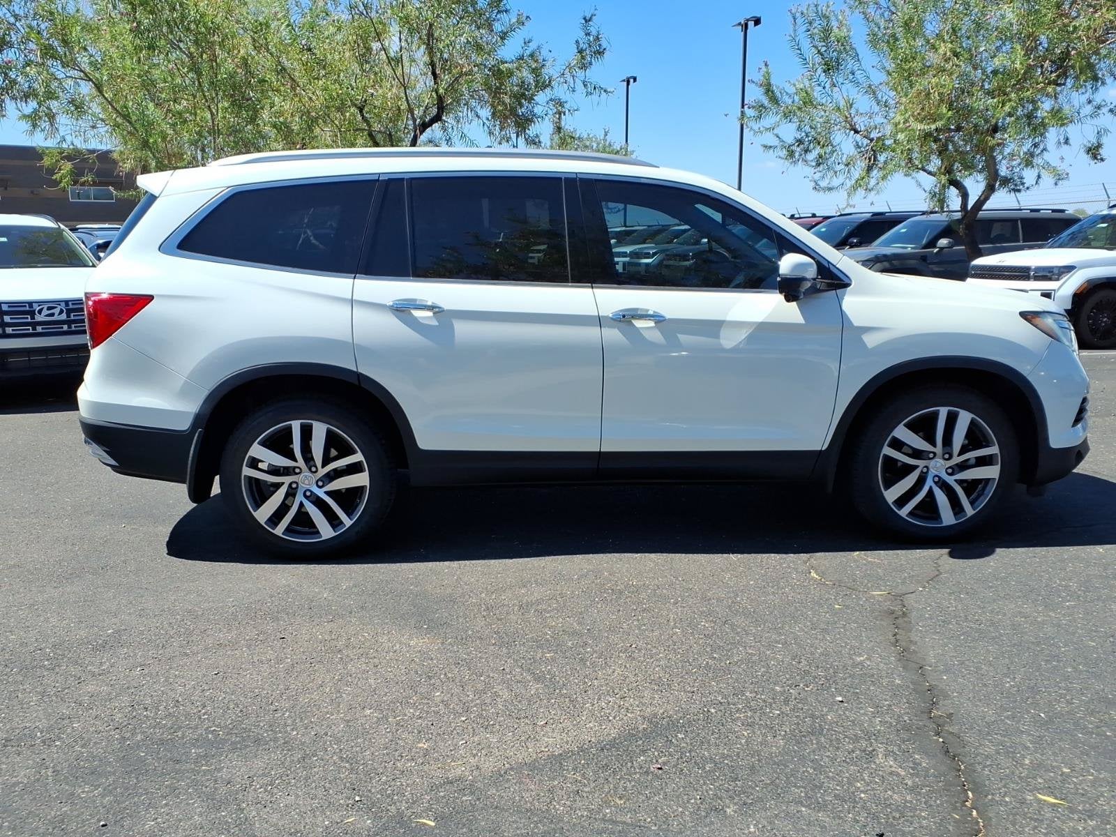 2017 Honda Pilot Touring