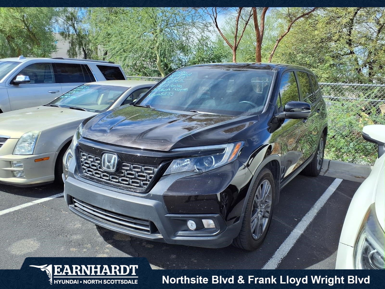 2019 Honda Passport EX-L