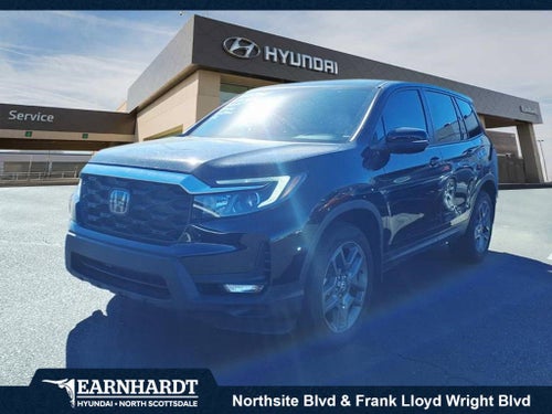 2022 Honda Passport EX-L