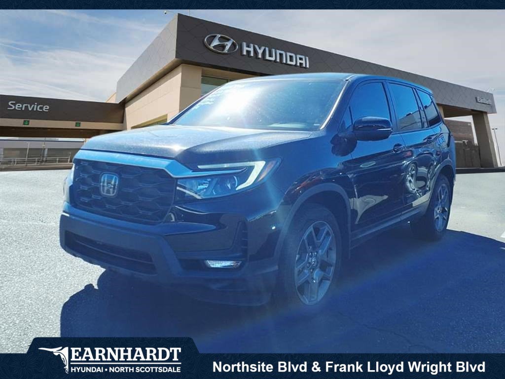 2022 Honda Passport EX-L