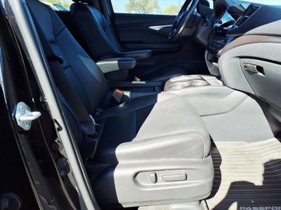 2022 Honda Passport EX-L