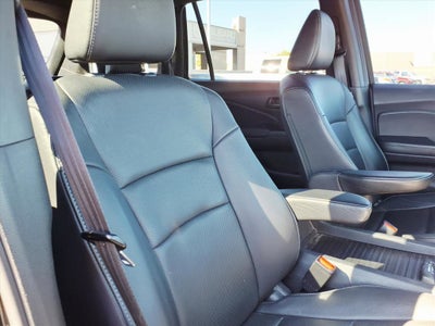 2022 Honda Passport EX-L