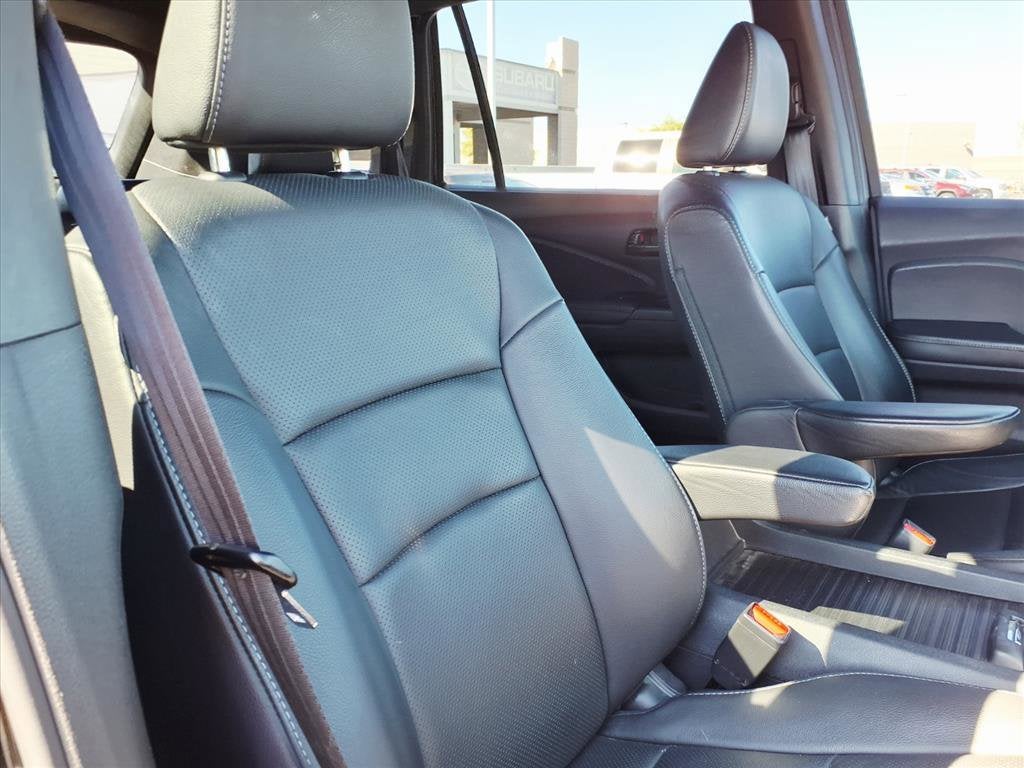 2022 Honda Passport EX-L