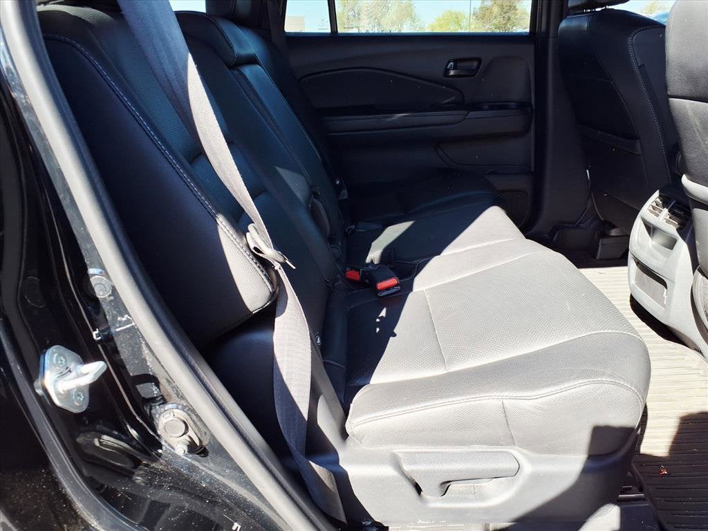 2022 Honda Passport EX-L