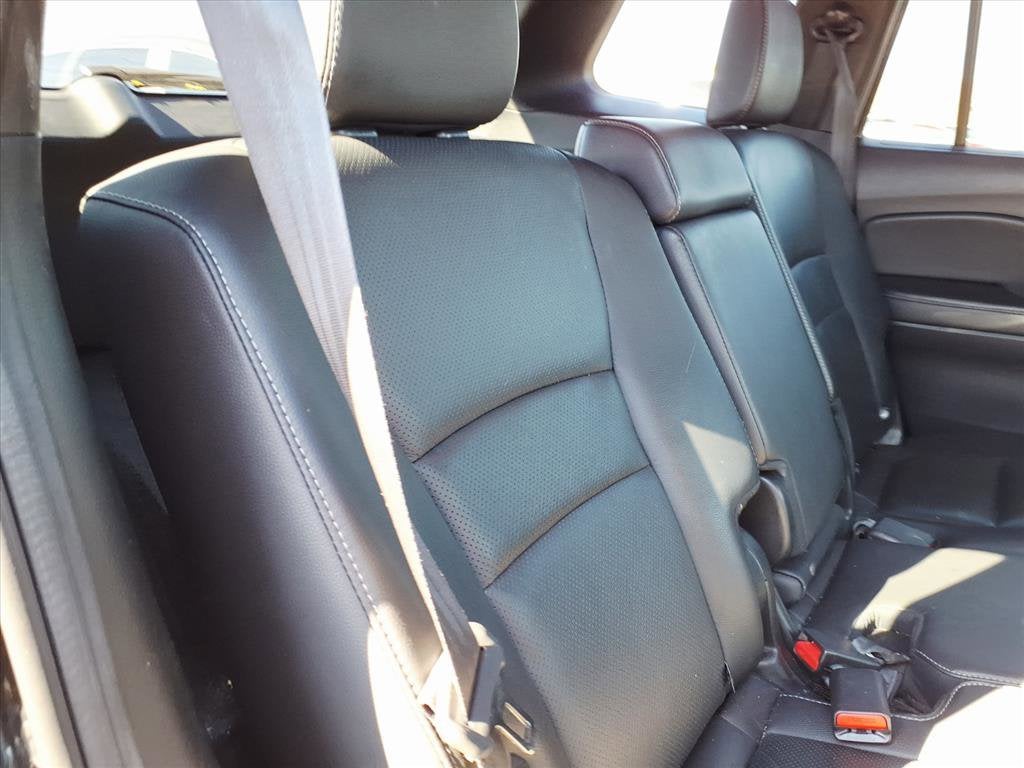 2022 Honda Passport EX-L