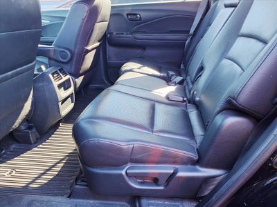 2022 Honda Passport EX-L